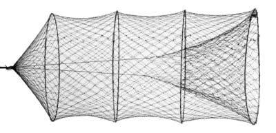 95 ea 5% Discount on 3 or more Two of the above nets with a 20 lead tied in and ready to fish. Stk No. HNC-3015L $224.