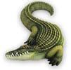 Decorative Fish Decorative alligators, fish, starfish, turtles, crabs, and sea horses will complete your decor used with