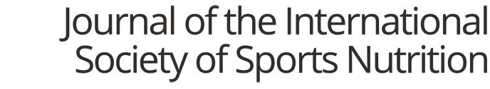 Schoenfeld and Aragon Journal of the International Society of Sports Nutrition (2018) 15:10 https://doi.org/10.