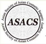 conjunction with Asian Society of Asian Cosmetic Surgery, In-Ha University Medical School, Catholic University Medical School, Department of Ophthalmology and Applied Anatomy, Seoul Society of Korean