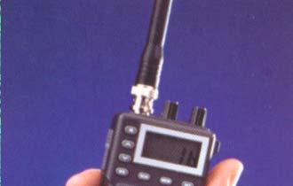 VHF Radio VHF = Very High Frequency A