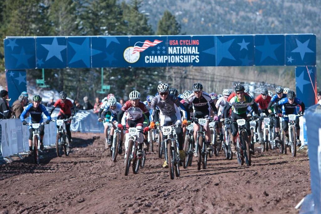 COLLEGE RECRUITMENT FAIR USA Cycling is pleased to offer Juniors and U23 riders attending the 2014 USA Cycling Cross-Country Mountain Bike National Championships an opportunity to talk with