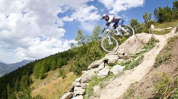 4. Mountain Biking Trails Mountain Biking Trails play an important role in deciding the type of variant.