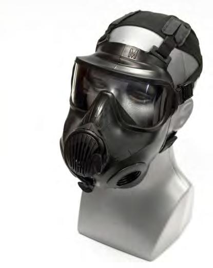 C50 Mask Maintenance Concept No maintenance requirement above field level Cornerstone of maintenance on masks is operator PMCS Field
