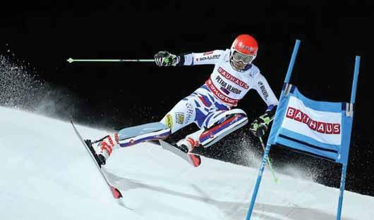 V nedeľu triumf v slalome Svetového pohára v Lenzerheide, v utorok tretia v paralele v Štokholme.