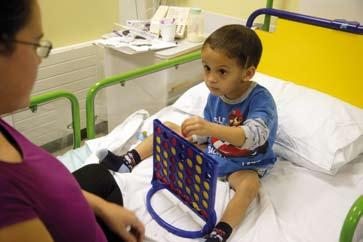 He was already being looked after by Great Ormond Street children s hospital for another condition, so we contacted them and, after a scan, they confirmed that he had had a stroke, explains his mum