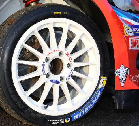 MSN Circuit Rally Championship Supplementary Regulations THE MICHELIN CUP WORDS FROM TIM HOARE Michelin are proud to continue supporting this innovative Championship for the 2017-18 season.