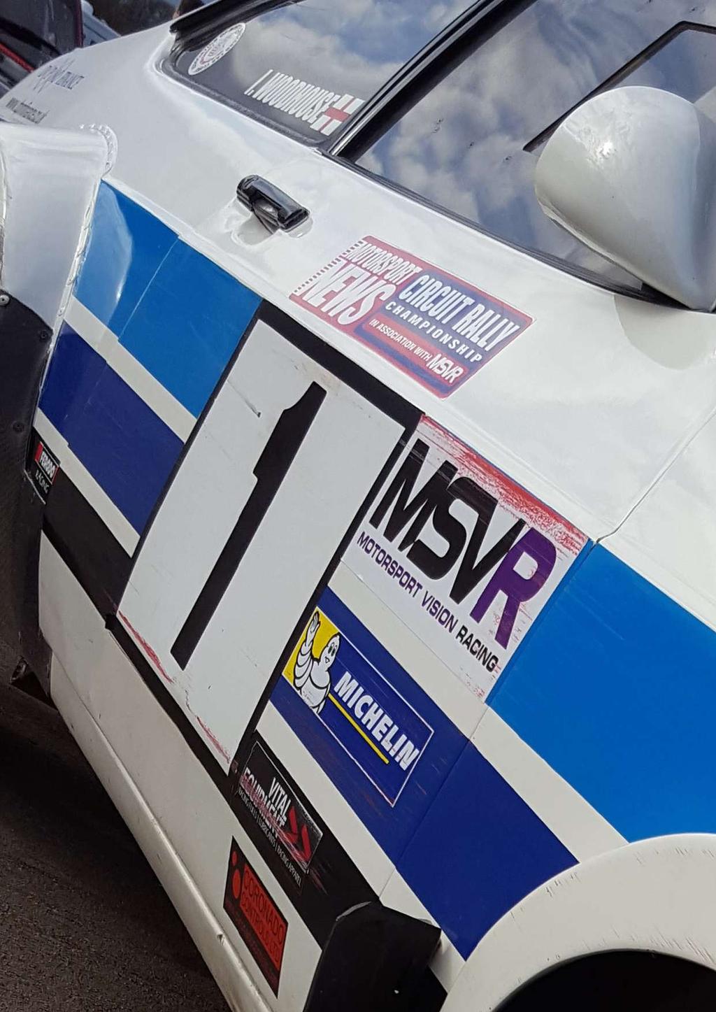 Supplementary Regulations MSN Circuit PANORAMA Rally Championship