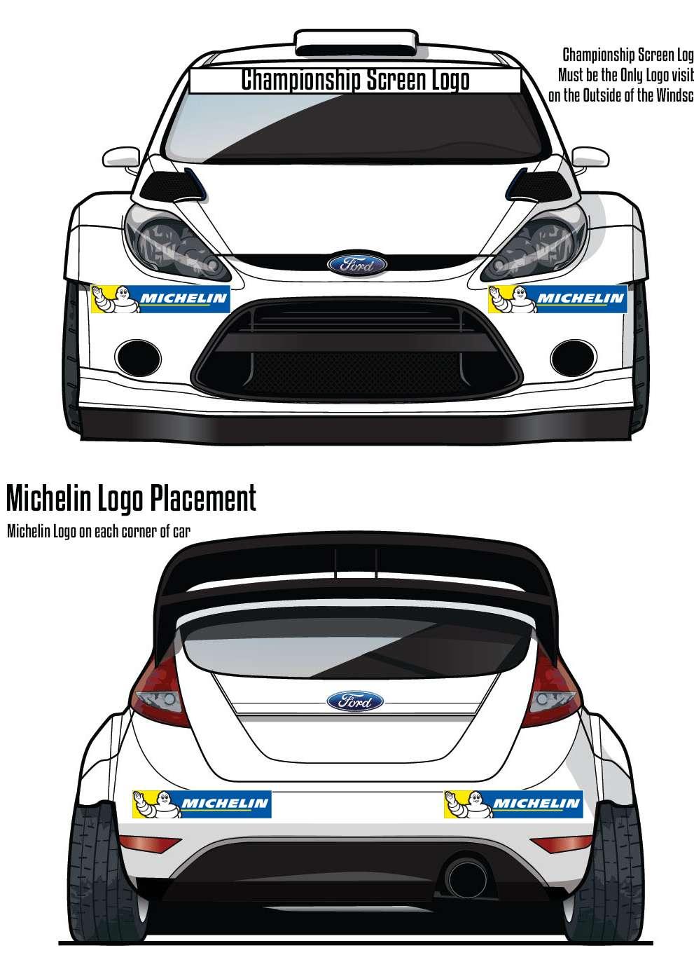 MSN Circuit Rally Championship Supplementary Regulations