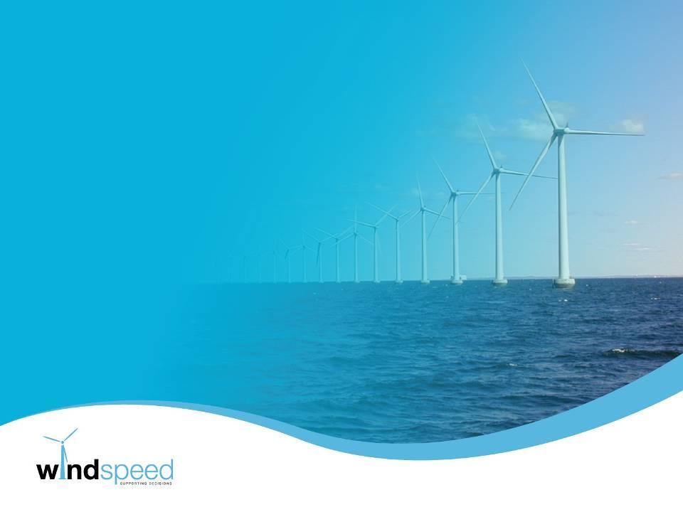 WINDSPEED project: Assessing future offshore grid infrastructure Lachlan Cameron (ECN) Additional authors: SINTEF
