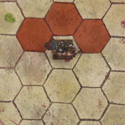 6.0 Resolve Attacks Attacks are resolved after all moves have been made. In the core game rules each Pit Fighter may make one attack per turn.