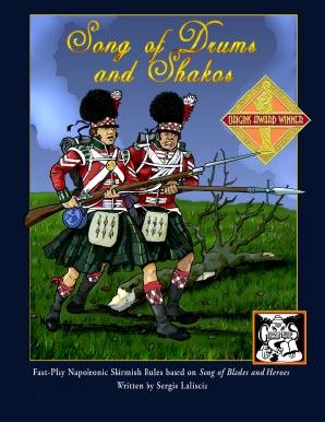 (Arthurian skirmish rules) Song of Fur and Buttons (Colonial Teddy Bear rules and campaign) Song of the