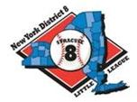 New York District 8 Little League Major Wood