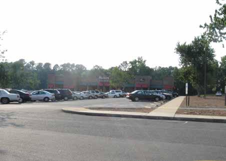 The area s location along the regional roads and proximity to downtown and UNC is a great advantage and as it is one of the few commercial districts of Chapel Hill, the area has tremendous potential.
