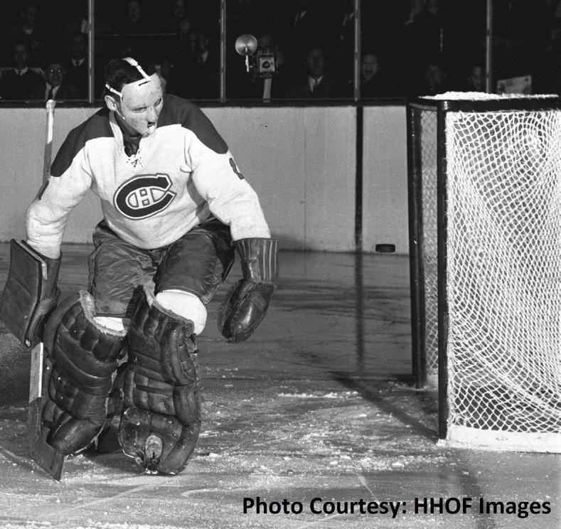 The Galleries JACQUES PLANTE - HOCKEY GALLERY Jacques Plante was one of the best goalies of his time, leading his team to win 5 consecutive Stanley Cups, amongst many other achievements.