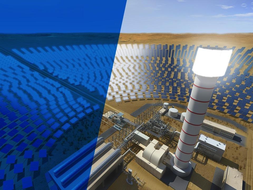 BrightSource Energy Ivanpah Solar Electricity Generating System: Case Study Keely