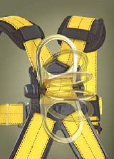 Strength Stan = 6,000lbs (2,722 kg) Belt = 11,000lbs (4,990 kg) T&B = 8,800lbs (3,992 kg) Treatment: Nanosphere Figure 21 - Rebel SRL