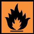 Two of the symbols are used to denote more than one hazard with the actual chemical hazard being listed on
