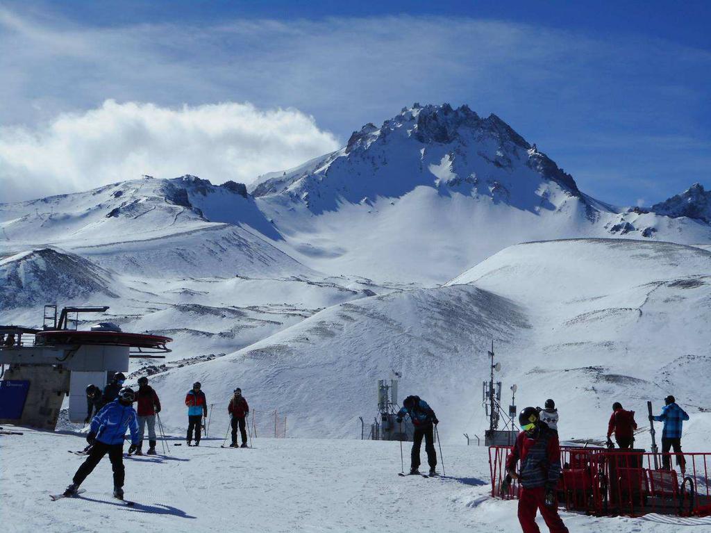 2018 International Report on Snow & Mountain Tourism
