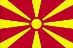 Macedonia Macedonia is a small landlocked country, in the southernmost part of what was once Yugoslavia.
