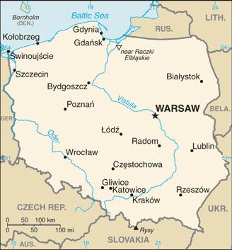 The Beskidy and the Giant Mountains are Carpathian sub-ranges, with slightly lower altitudes. They all contain winter sports areas. Skiing also exists in the central and northern parts of the country.