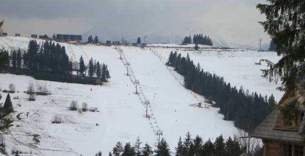 and the mountainous Roztocze. Furthermore, 34 new lifts have been built at Polish ski resorts over the last 10 years.