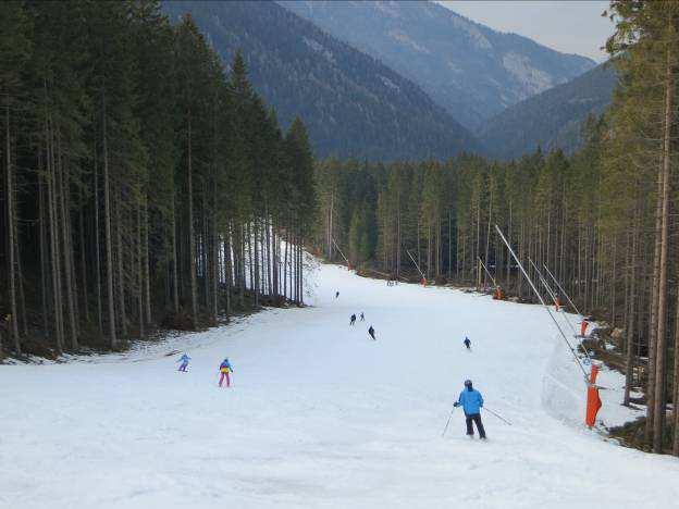 Slovakia Slovakia already has a long ski history. Since 1940, lifts have been in the Tatras Mountains.