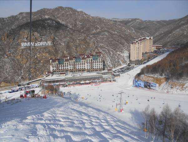 The number of skiers in China is also growing quickly and is currently estimated to be above 12 million. At this stage, the market potential mostly remains untapped.