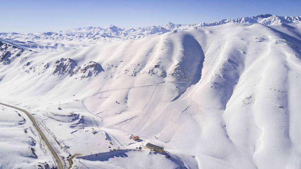 The Middle East & Africa Every continent offers options for skiing.