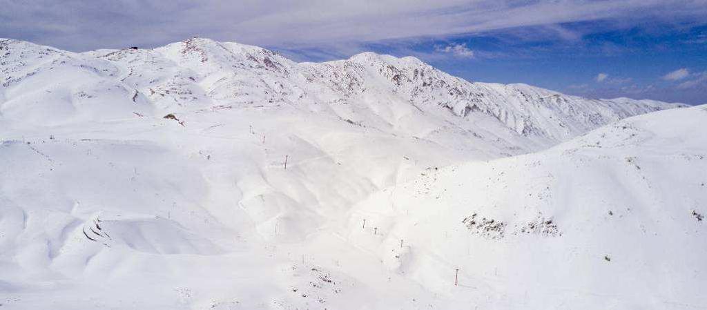 Iran Modern skiing was introduced in Iran around 1930.
