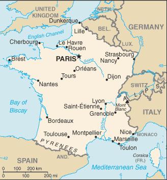 If the French ski resorts in the Alps are the largest and most well-known, several other mountain ranges in the country have ski resorts: the Jura, the Pyrenees, the Massif Central and the Vosges.