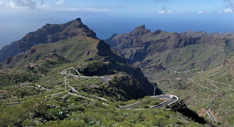 Classic Cols of Tenerife A flexible winter cycling holiday in the land of the pros with fabulous cycling options each day for mixed ability groups Summary WHERE: Tenerife DISTANCE: To suit you TIME :