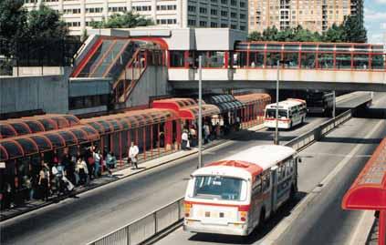 the BRT