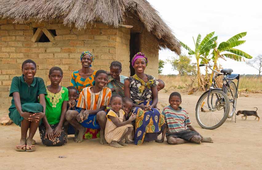 Africa Rides is an incredible opportunity to experience how something as simple as a bicycle can have a