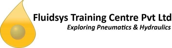 Fluidsys Training Centre, angalore offers an extensive range of skill-based and industry-relevant courses in the field of Pneumatics and Hydraulics.
