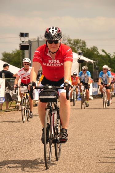 Event Weekend: Ride Marshals Ride Marshals are volunteers who help keep the ride SAFE Be courteous and obey instructions from Ride Marshals Ride Marshals provide coaching on how to to ride safe and
