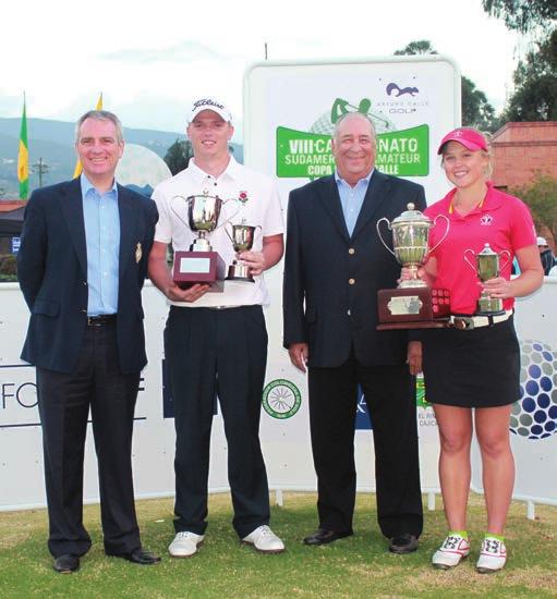 Professional golf Although synonymous with the amateur game, The R&A supports several
