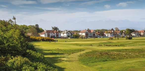 Prize Fund Closing Date: Monday, 13 August, 2018 THE TROON GOLF WEEKENDER RETURNS FOR THE 58TH YEAR.