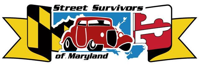 www.streetsurvivorsofmaryland.com CAR SHOW $15.00 Door Prizes, Dash Plaques, Trophies SWAP MEET/FLEA MARKET SPACES $20.
