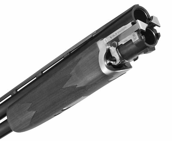 COCKING RODS RECEIVER Figure 5 BARREL/FOREND ASSEMBLY TOP CHAMBER