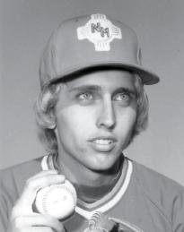 Dodgers Lloyd Thompson (1975)