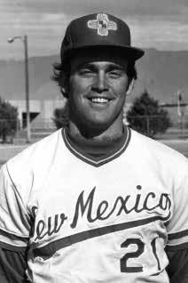 NEW mexico Mark Gulseth s 10 RBI on April 19, 1992 against San Diego State is still a school record for a single game. Foote, Matt...2004-07 Foote, Mike...1977-80 Forbidussi, Joe...1982-83 Forrest, Max.
