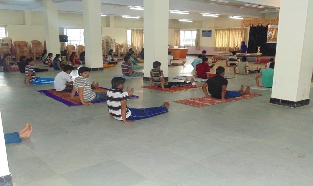 Yoga Camp