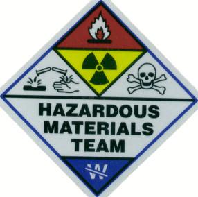 Materials Technicians Hazardous