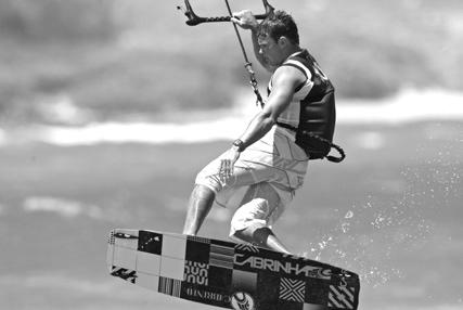 INTRODUCTION Thank you for purchasing this Cabrinha product and welcome to the sport of kiteboarding.