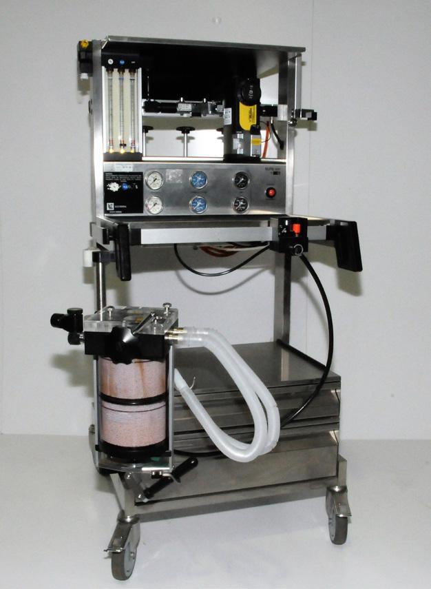 Biovet Anaesthetic Equipment Contact Biovet Australia for all your Anaesthetic requirements.