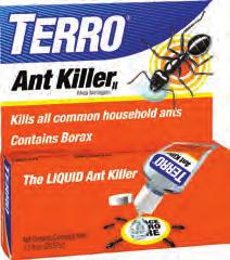 Ant Control T100-12 Liquid Ant Killer II 1.0 fl. oz.