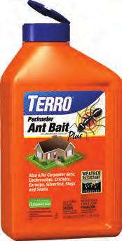 ants, cockroaches, fleas and other insects Active Ingredient: Lambda-Cyhalothrin (0.04%) T600 Ant Dust 1.0 lb.