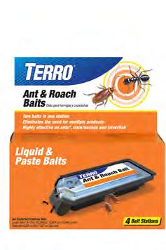 Ant & Insect Control T334 Multi-Surface Liquid Ant Baits 0.48 fl. oz.