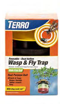 T512 Wasp & Fly Trap 1 trap - 6.7 fl. oz.
